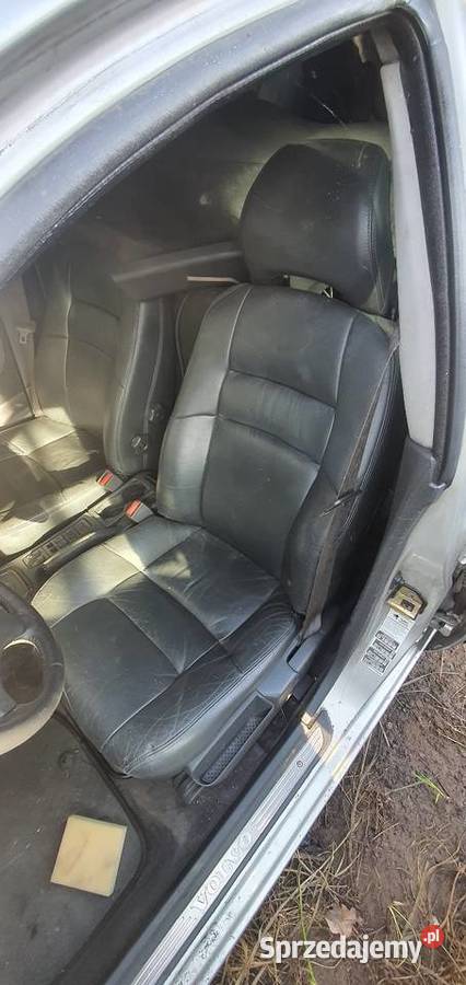 Volvo v40 kombi fotel skórzane Zielona Góra sprzedam