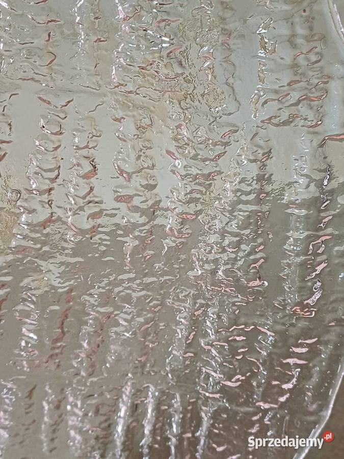 vintage patera rozalinowa