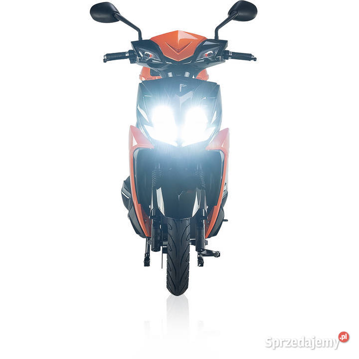 Skuter elektryczny BILI BIKE OPAL 2400W Bili Bike Warszawa