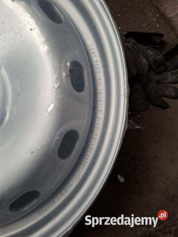 Felgiopony Średnica 16" małopolskie Olkusz