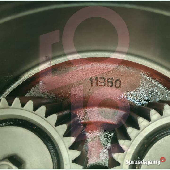 Zwolnica kompletna 11364 Carraro 2029 Renault wielkopolskie Wilkowo