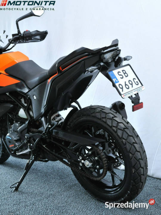 KTM Adventure KTM 390 Adventure 20202021 salon manualna