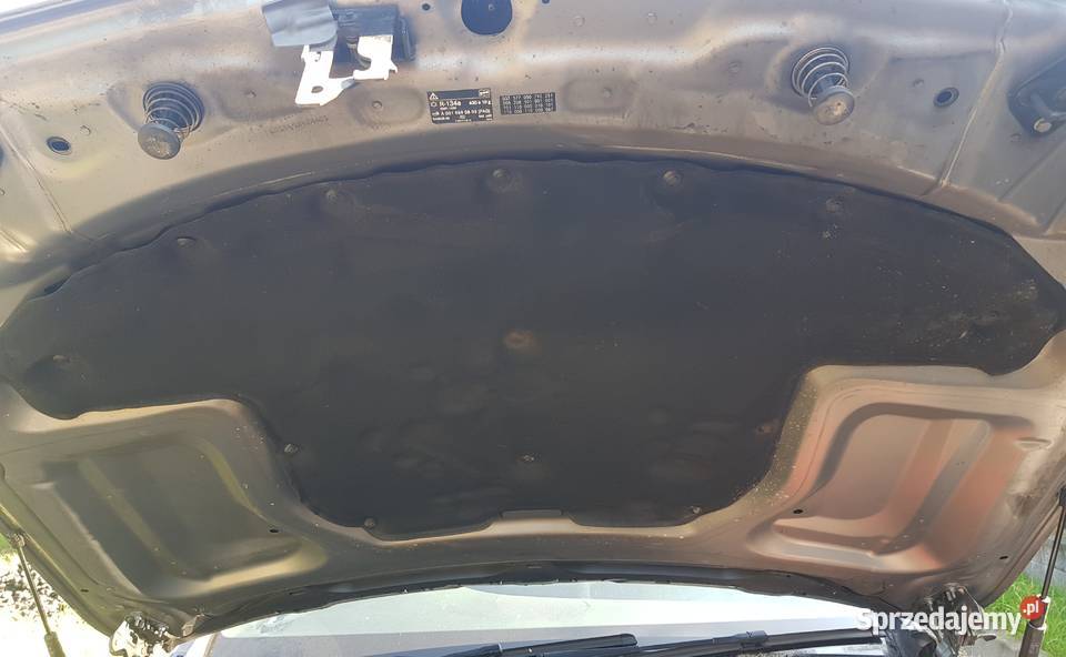 MASKA PRZEDNIA 792 MERCEDES CKLASA W205 mazowieckie Radom sprzedam