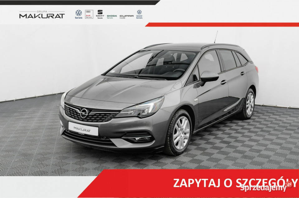 Opel Astra WD5962N # 1.2 T Edition Podgrz f. I kier. Salon PL VAT 23% K (2…