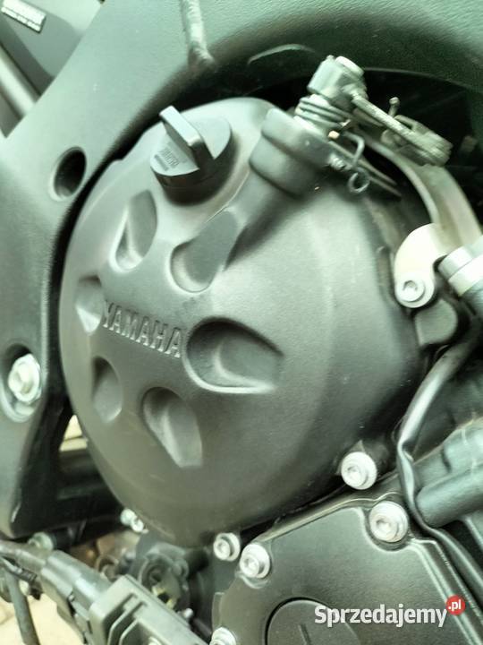 Yamaha fz8 Dąbrówka sprzedam