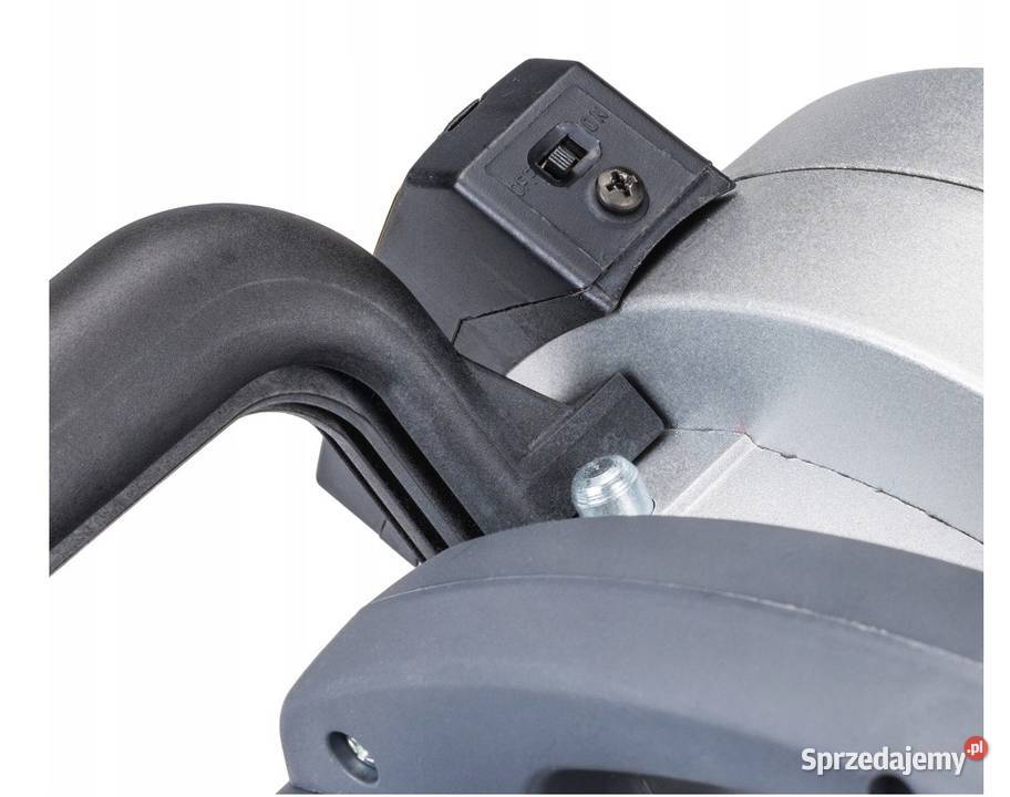 Bruzdownica ELEKTRYCZNA 3000W 150mm Walizka Katowice