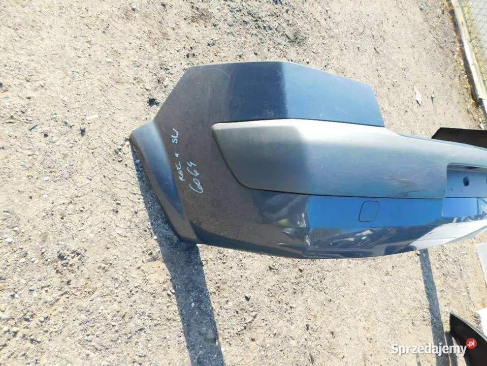 megane II kombi zderzak 6064 WYSYŁKA Pozostałe śląskie Żory