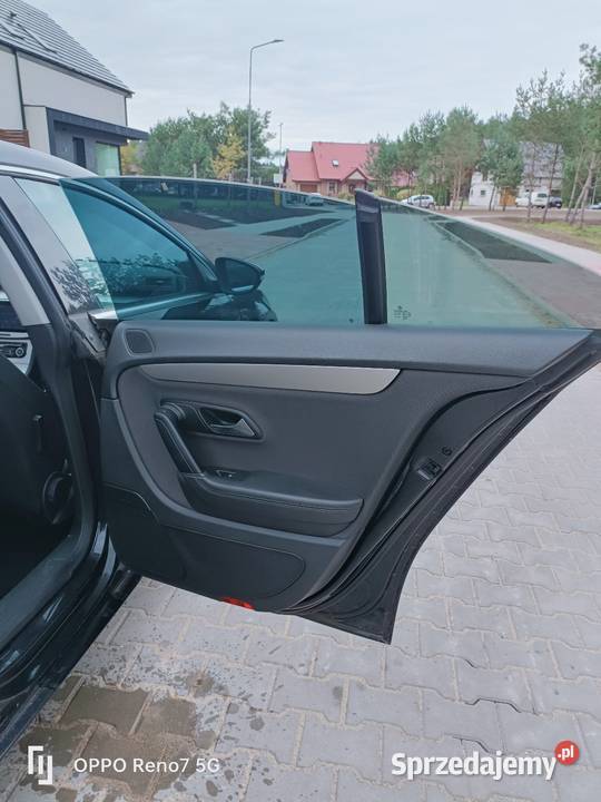 Volkswagen Passat CC 2009 18 benzyna elektrochrom. lusterko wst. Jastrowie