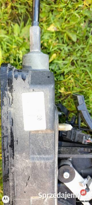 Kaseta zmiany biegów automat VW Bora 20 Benz dolnośląskie Lubin