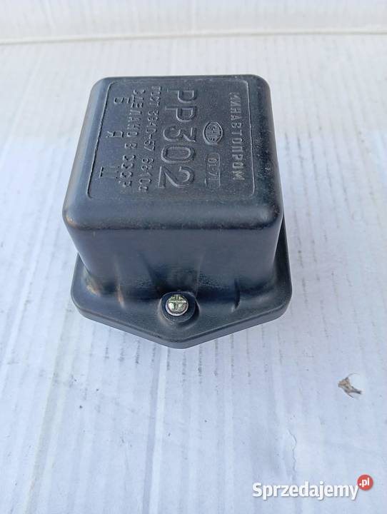 REGULATOR NAPIĘCIA PP302 6V K750 URAL MW DNIEPR Regulatory napięcia Niemodlin
