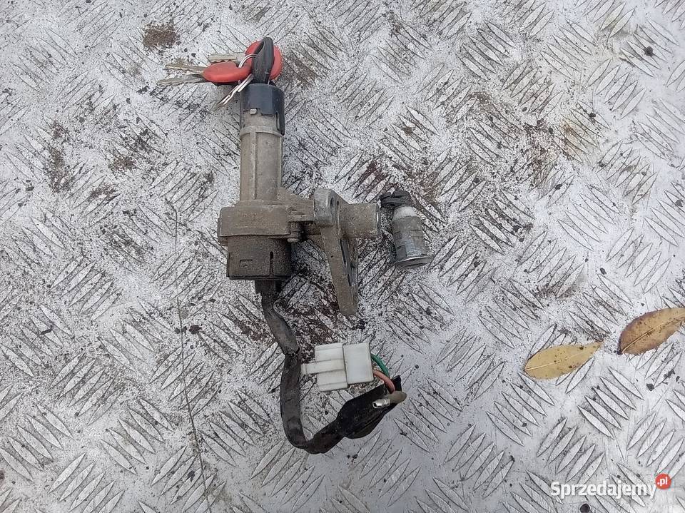 Stacyjka zamek skuter QT4 Quantum Romet Torq opolskie Namysłów