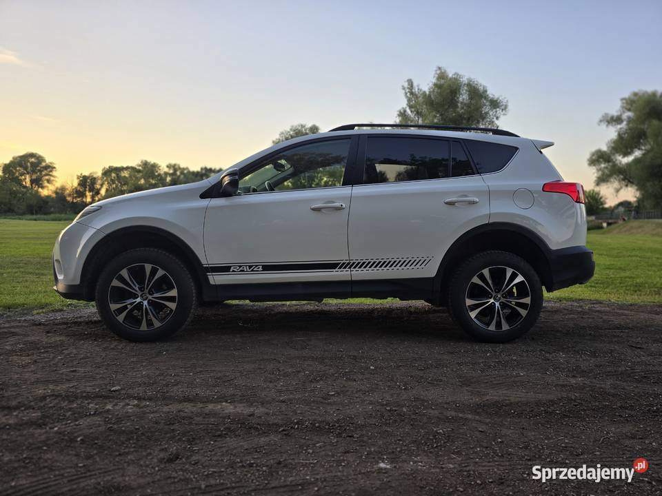 Toyota RAV4 IV 20 VVTi LPG Kobyłka