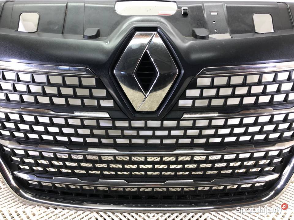 ATRAPA GRILL RENAULT MASTER III 628959833R Bus osobowe podkarpackie