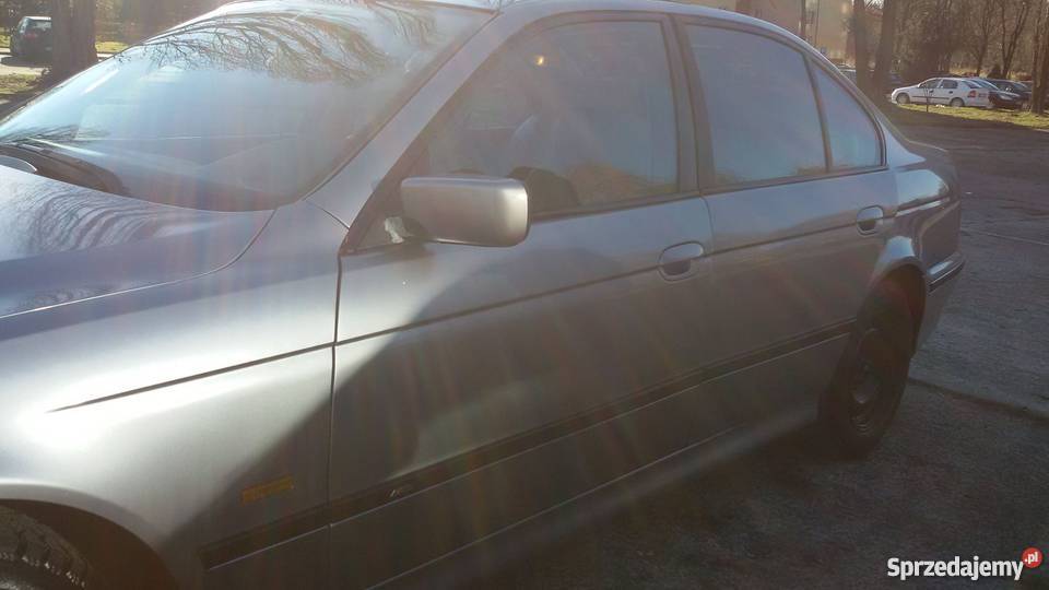 Bmw e39 Full M5 Sprawadz ZAMIANA e46 e38 i inne kupiony w Polsce małopolskie Kraków sprzedam