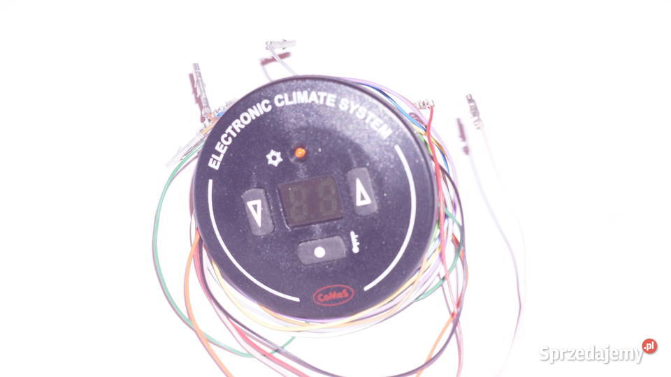 Urządzenie do manualnej klimatyzacji grupa VAG osobowe Szczecin