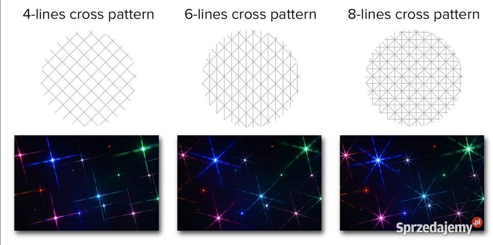 Filtry fotograficzne CPL FLD UV Star 4 6 8 82 mm Warszawa