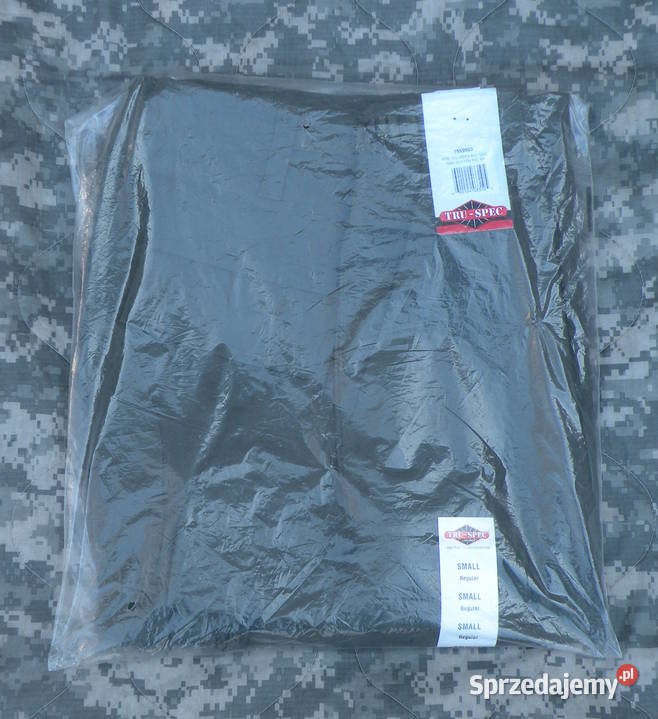 Spodnie BDU olive TRUSPEC small regular cotton Militaria Wrocław