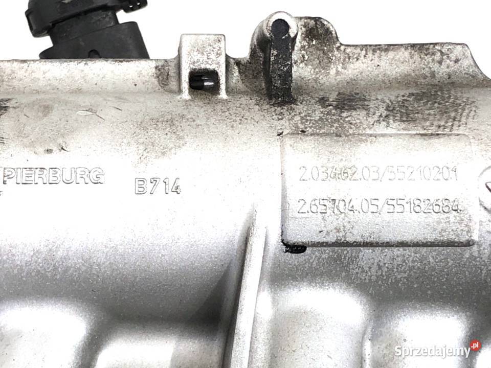 KOLEKTOR SSĄCY FIAT CROMA 55210201 19 150