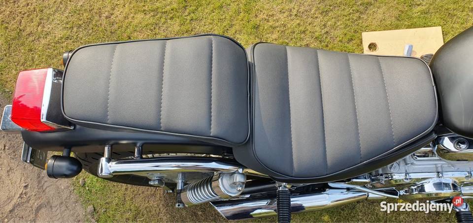 Suzuki INTRUDER Rok produkcji 1986 Konin