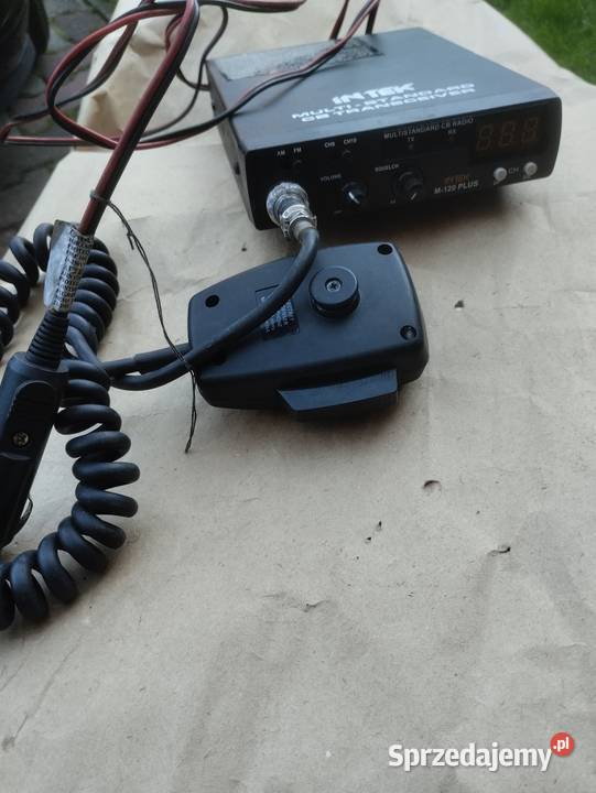 CB radio Ostrowiec Świętokrzyski