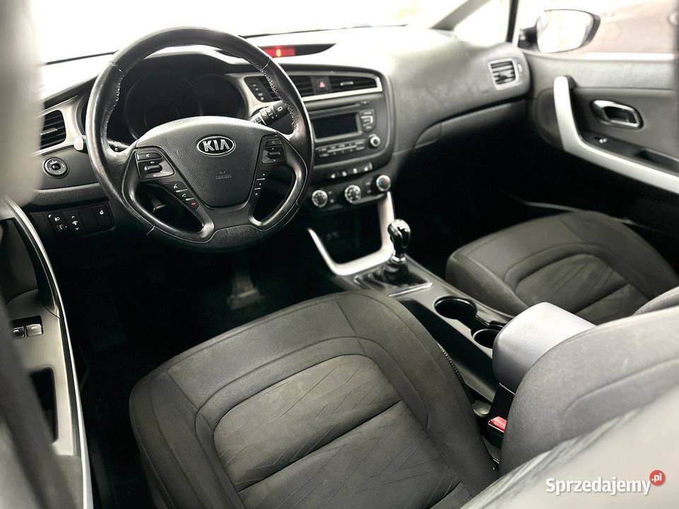 Kia Ceed 16 benzyna 135 102740 dolnośląskie Zgorzelec sprzedam