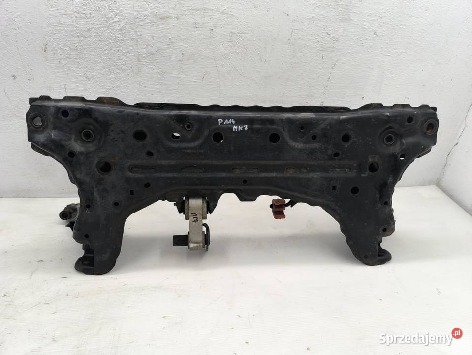 WÓZEK SANKI PRZÓD FORD FIESTA MK7 LIFT 10 osobowe