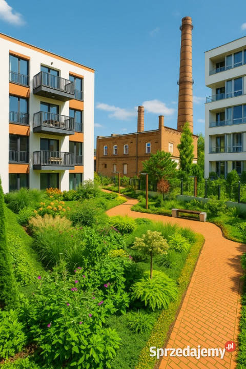 bezpośrednio nowy 2 pok umeblowany apartament Sprzedaż mazowieckie