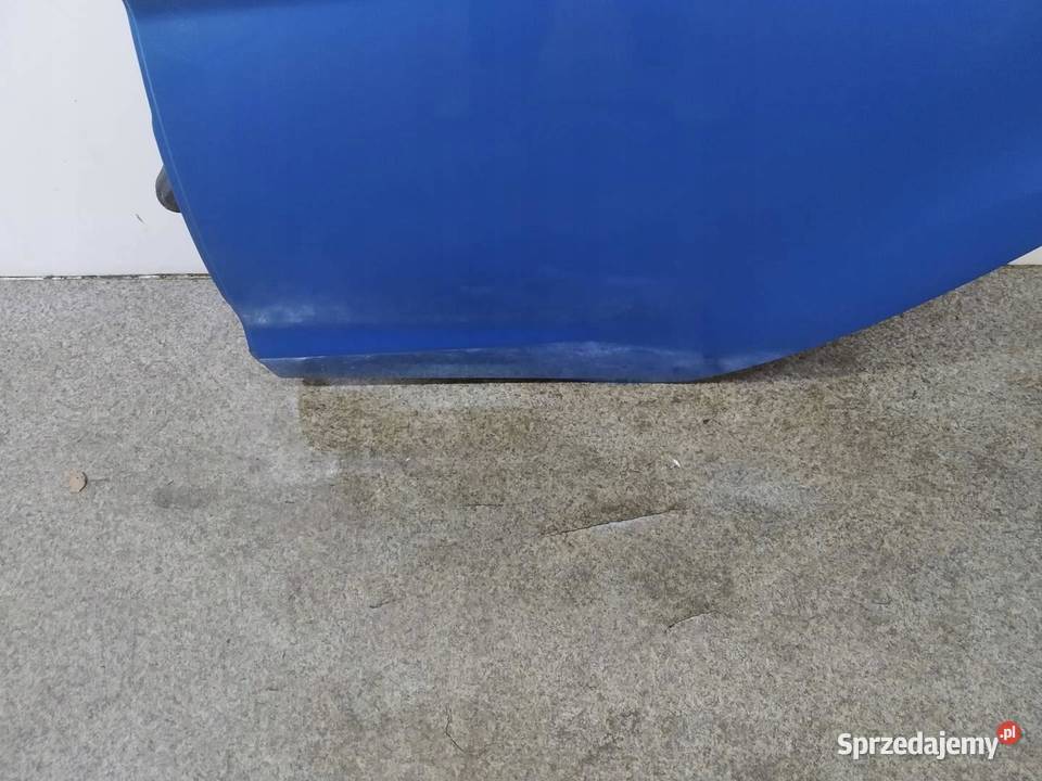 DRZWI LEWE TYŁ 5D 99 Ford Fiesta Mk7 20082016