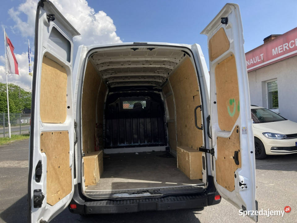 Opel Movano Movano 23136 Mega Klima Model 2021 Syców