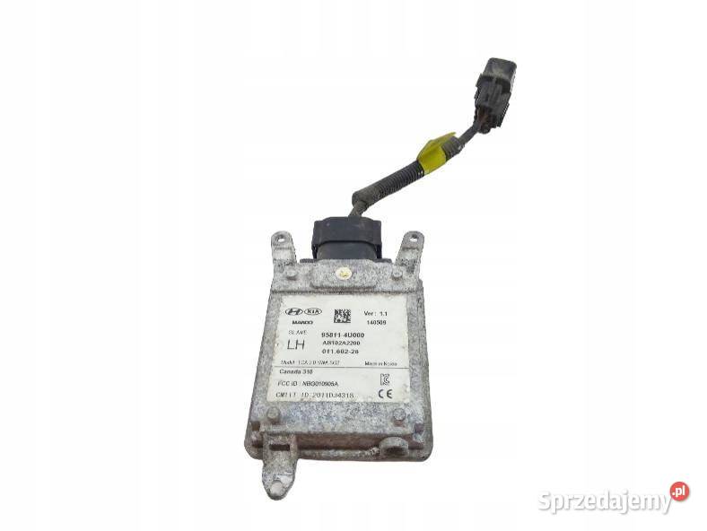 MODUŁ RADAR MARTWEGO POLA LEWY 958114U000 sprzedam