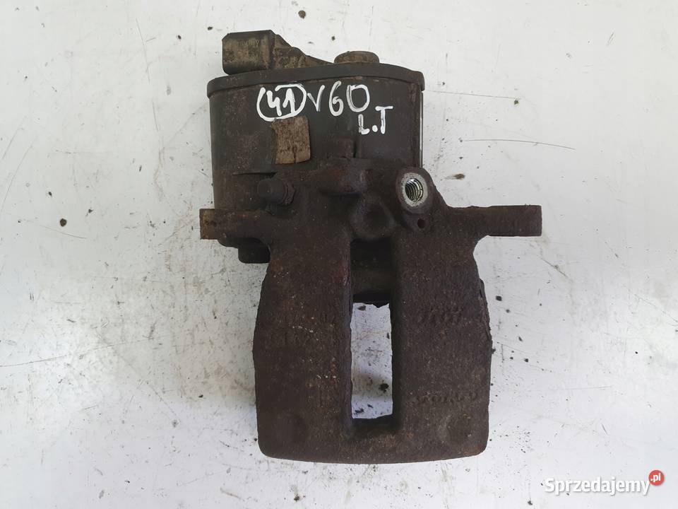 Volvo S60 II S80 II V60 V70 III TYLNY ZACISK Janów