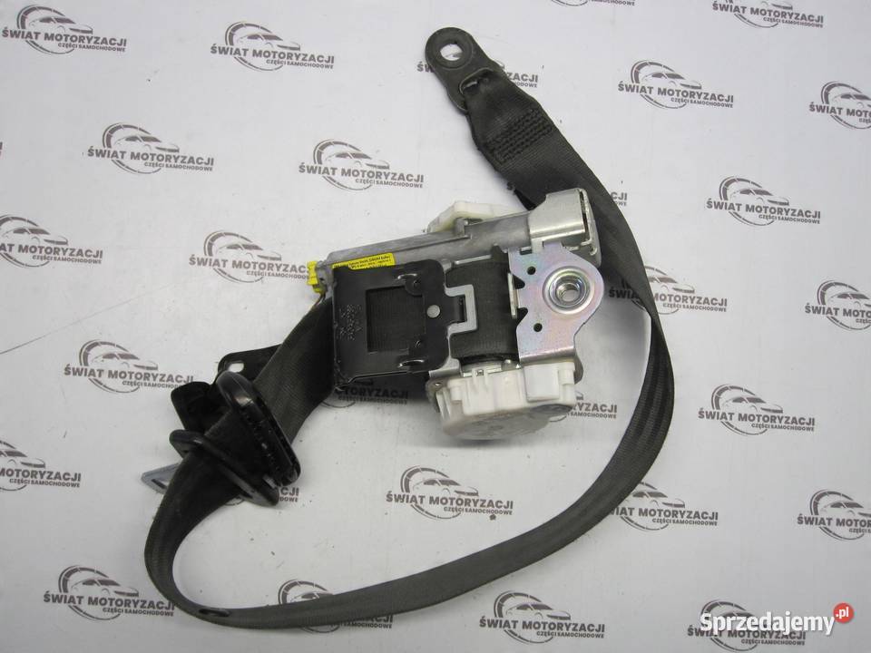 FORD FIESTA MK7 VII LIFT 13r pas bezpieczeństwa świętokrzyskie