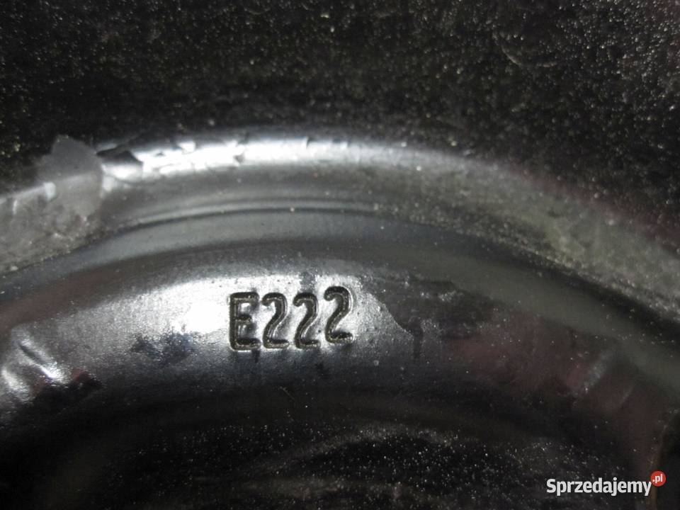 ROVER koło dojazdowe 1258015 95M 4x100 świętokrzyskie