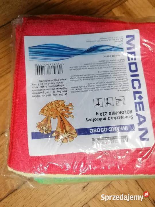 Ścierki kolorowe małe Gdańsk