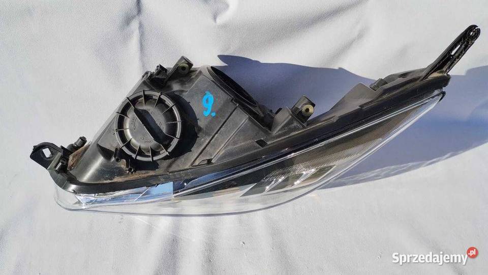 Lampa Przód Led Bi Xenon Opel Insignia A 0813r dolnośląskie
