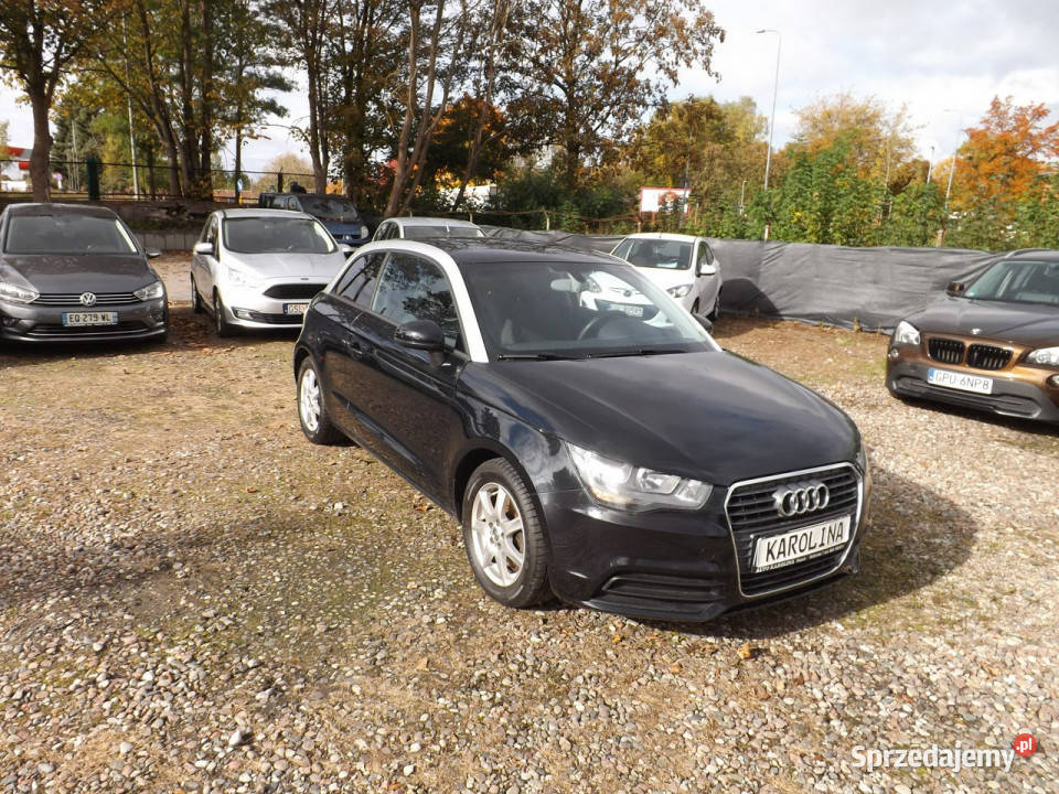 Audi A1 8X 2010 system Start-Stop Słupsk