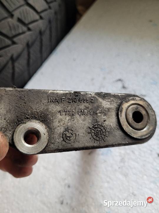 Ramię mocowanie napinacza paska uchwyt bmw e34 Pozostałe sprzedam