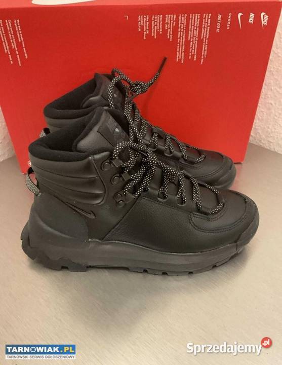Nowe zimowe wodoodporne NIKE r36
