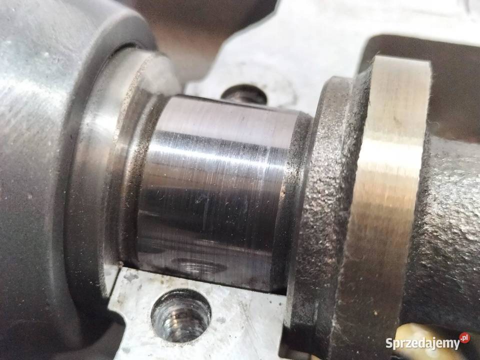 GŁOWICA KOMPLETNA 2246875 9 30 D M57 Bmw Seria 5 Rok produkcji 2000