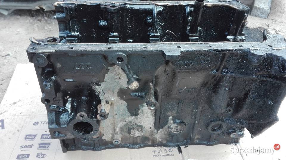 Blok silnika polonez 19 xud fso truckwal stopki Pozostałe Suskowola sprzedam