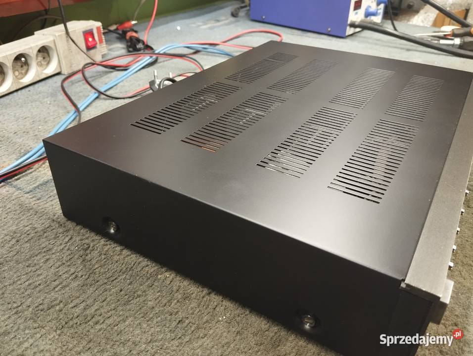 Wzmacniacz Unitra Diora WS 354 sprawny nowe Zabrze