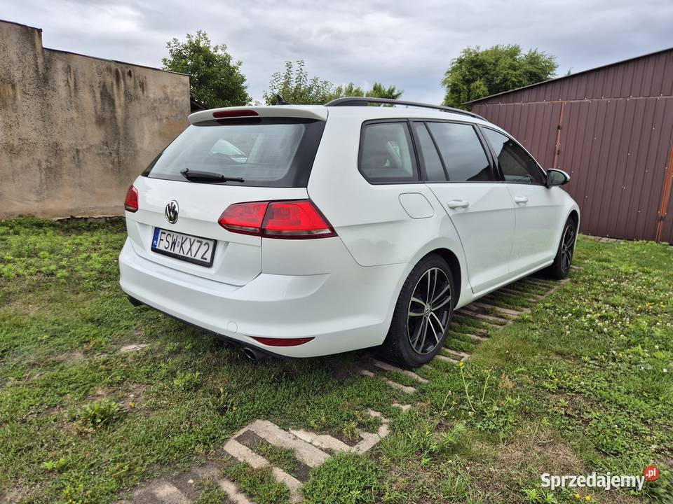 Golf 7 DSG 4Motion Full Led sprzedam