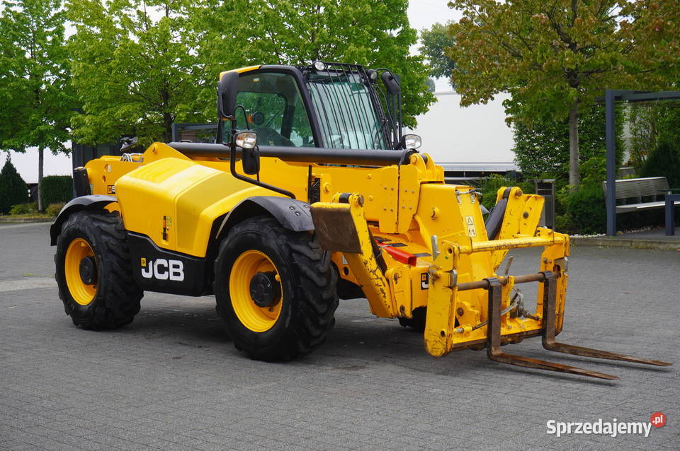 JCB 535125 1500 MTH zasięg 125 m 2021 35 t233744 Kraków sprzedam