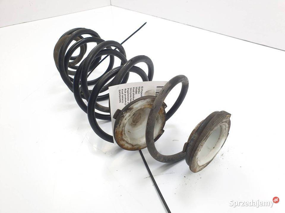 SPRĘŻYNY TYŁ PEUGEOT 308 Lipno