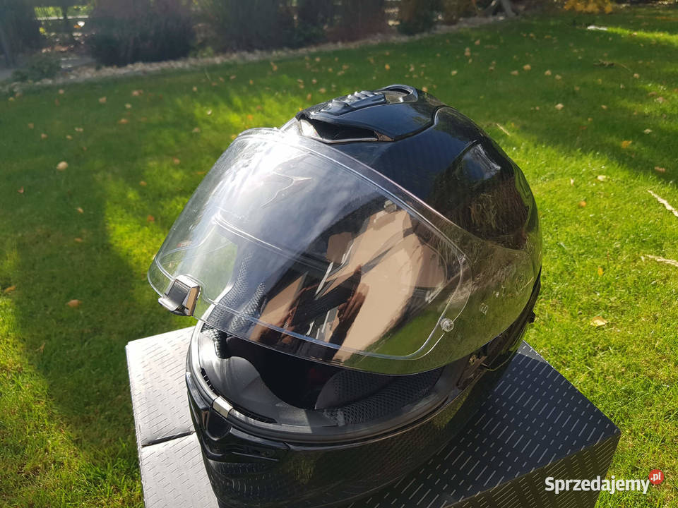Kask motocyklowy scorpion exo 1400 carbon Bielsko-Biała