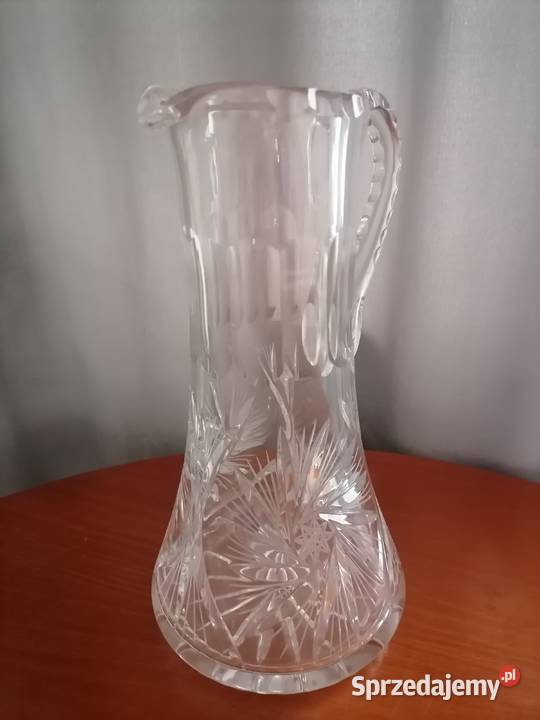 Dzban Kryształowy 29 PRL