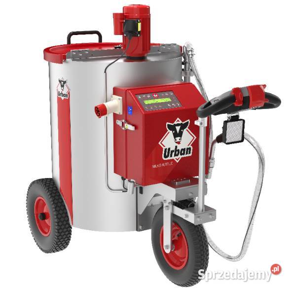 Urban taksówka mleczna 100l MilkShuttle MS 100 Hodowla bydła sprzedam