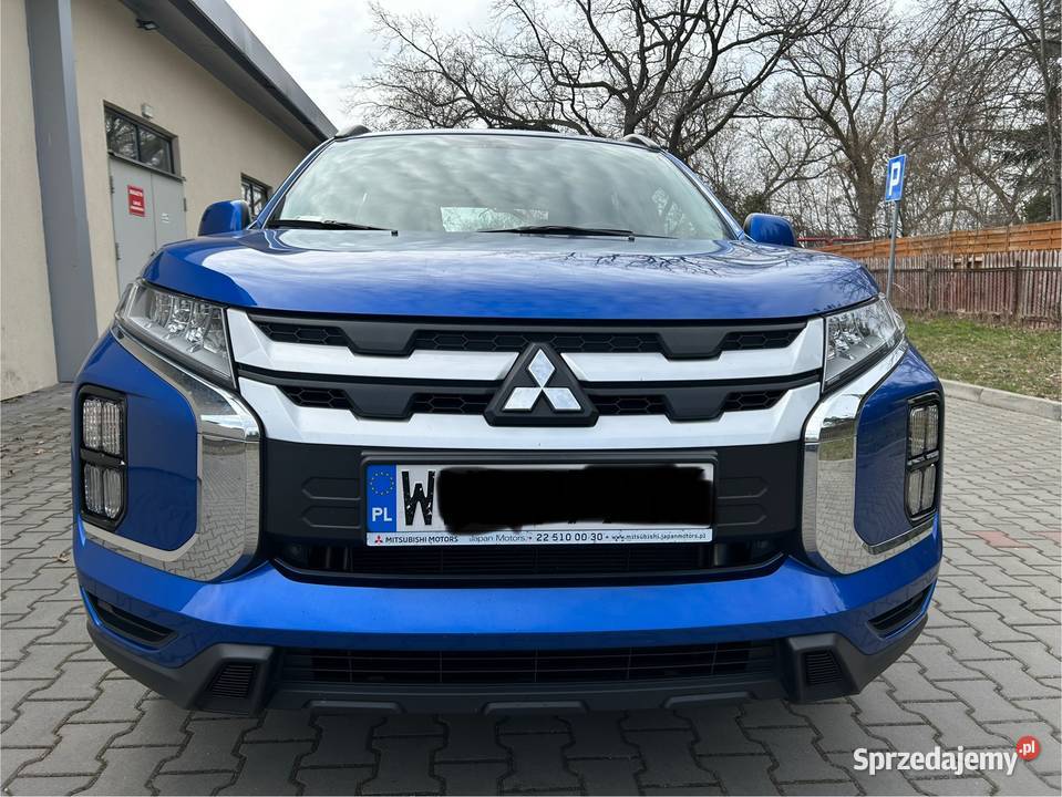 MITSUBISHIASX2016V150104 4/5 Warszawa