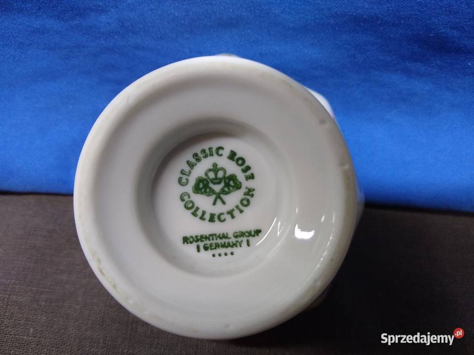 Cukiernica mała Rosenthal Maria Sommerstrauss
