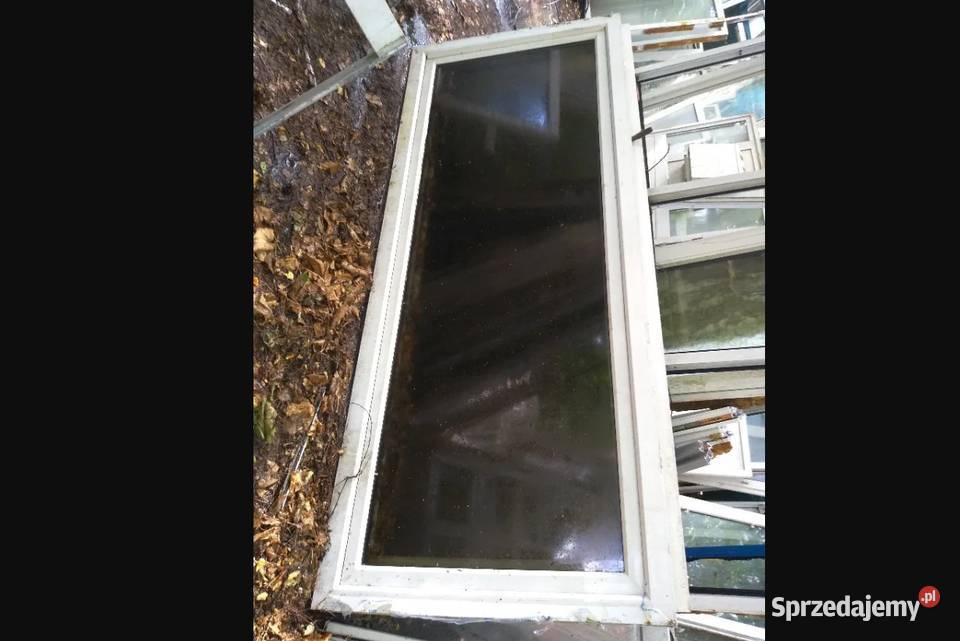 Drzwi Balkonowe PCV 104 x 254 1040 x 2540 mm